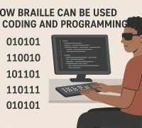 How Braille Can Be Used in Coding and Programming