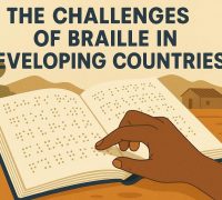 The Challenges of Braille in Developing Countries