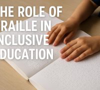 The Role of Braille in Inclusive Education