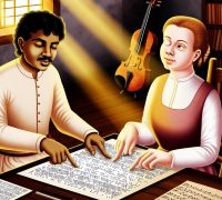 The Use of Braille in Music Notation