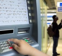 How Braille is Used on ATMs and Public Facilities