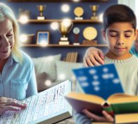 The Impact of Braille on Literacy for the Blind