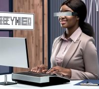The Role of Braille in Employment for the Blind